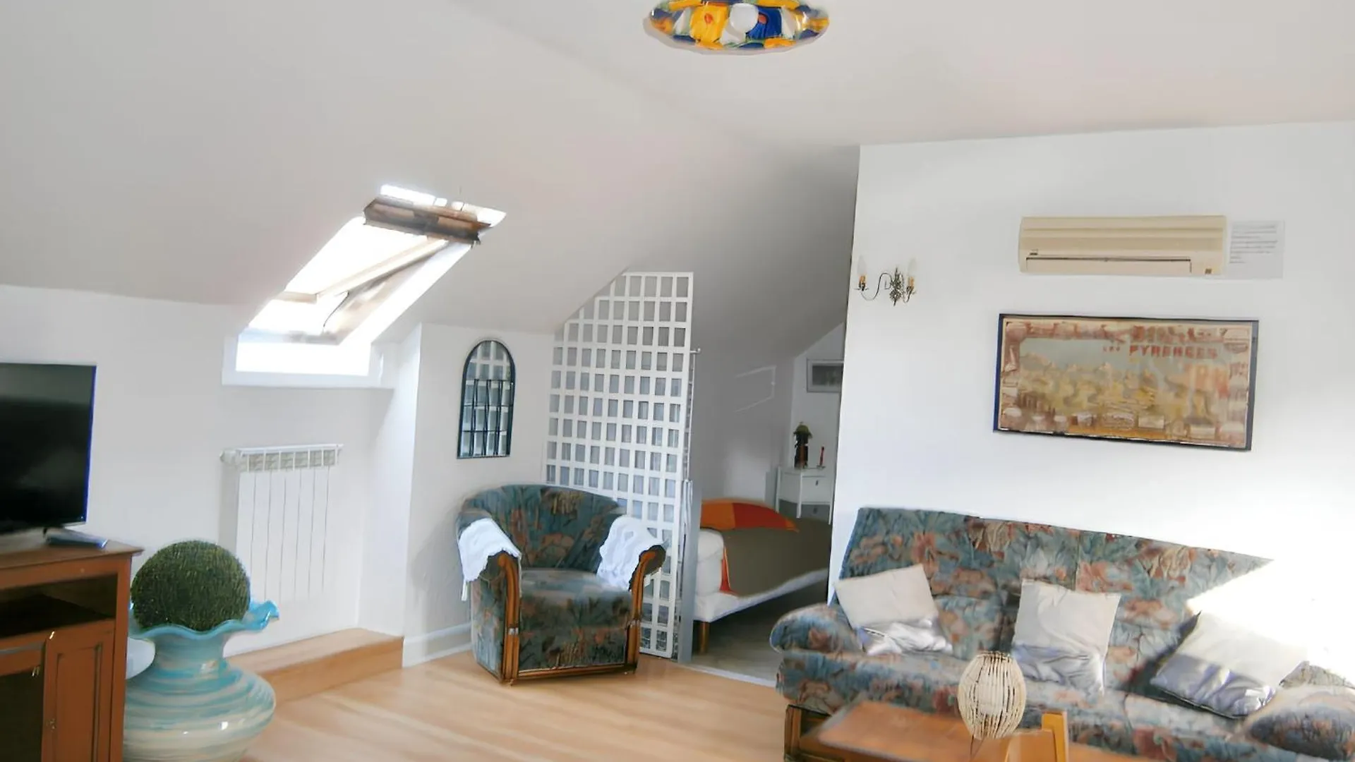 Appartement Moderne A Lourdes Avec Jacuzzi 54 M² צרפת