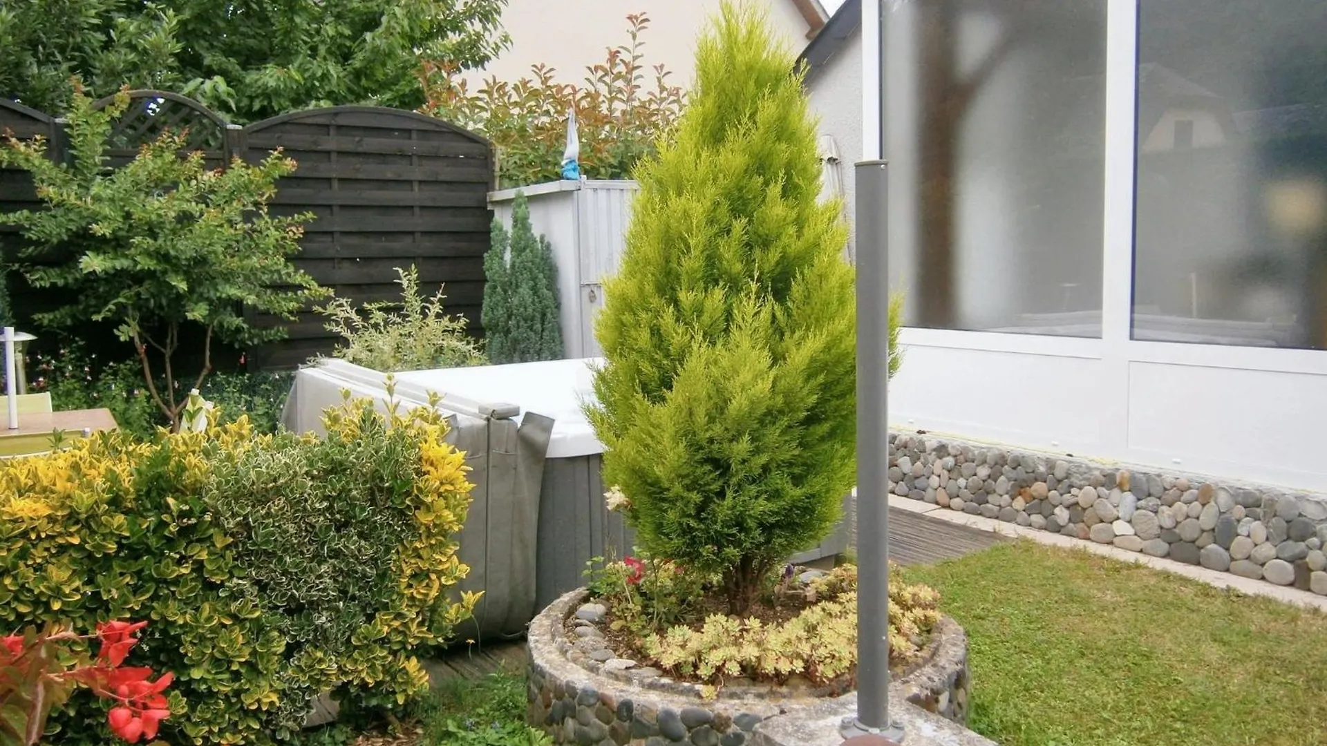Appartement Moderne A Lourdes Avec Jacuzzi 54 M²