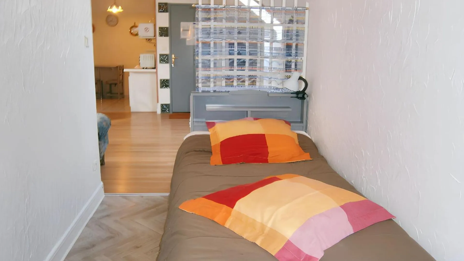 דירה Appartement Moderne A Lourdes Avec Jacuzzi 54 M²