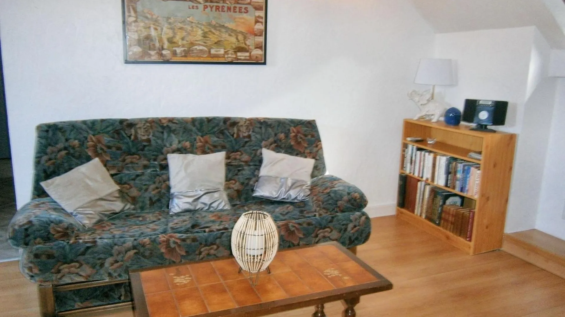 Apartman Appartement Moderne A Lourdes Avec Jacuzzi 54 M²